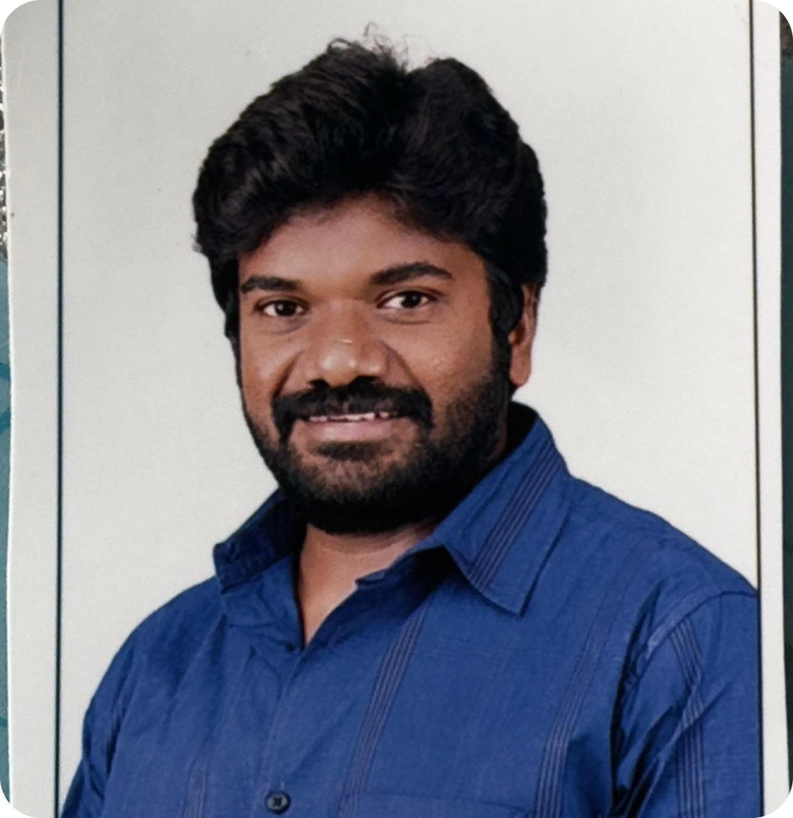 Mr. K. V. Palanisamy